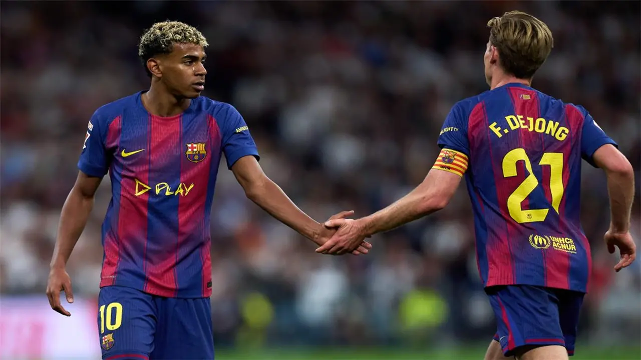 موعد مباراة برشلونة وأتلتيك بيلباو والقنوات الناقلة في الدوري الإسباني لكرة القدم